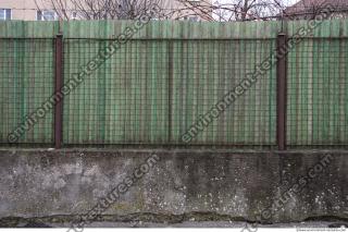 Photo Texture of Fence 0003